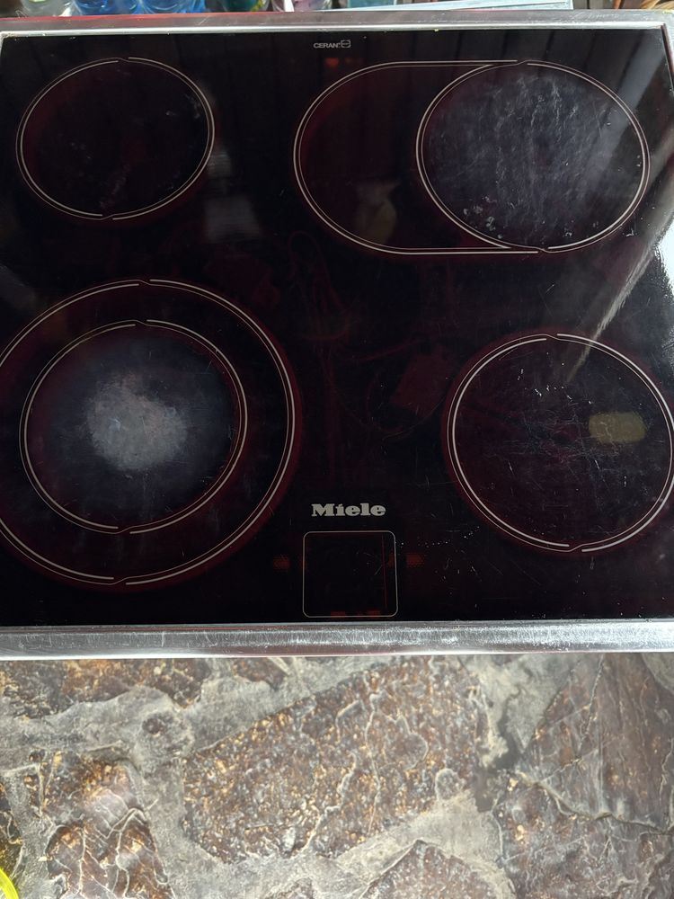Готварска печка Miele