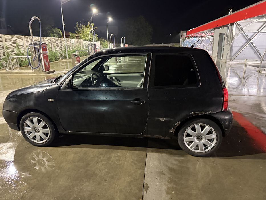 Lupo 1.4 tdi diesel vand sau dezmembrez