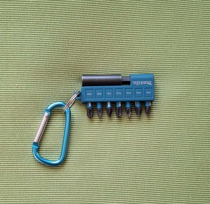 Комплект МАКИТА - винтоверт Makita DF333D + импакт Makita TD110D