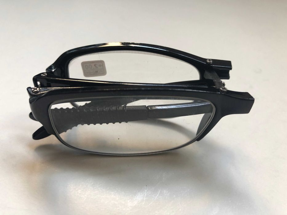 Rame ochelari de citit / vedere Pliabili dioptrii +1 +1.5 +2 +2.5 +3.5