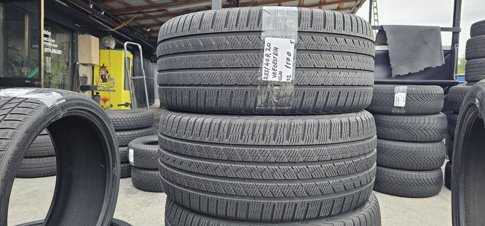 255 40 R 20 Vredestein iarna