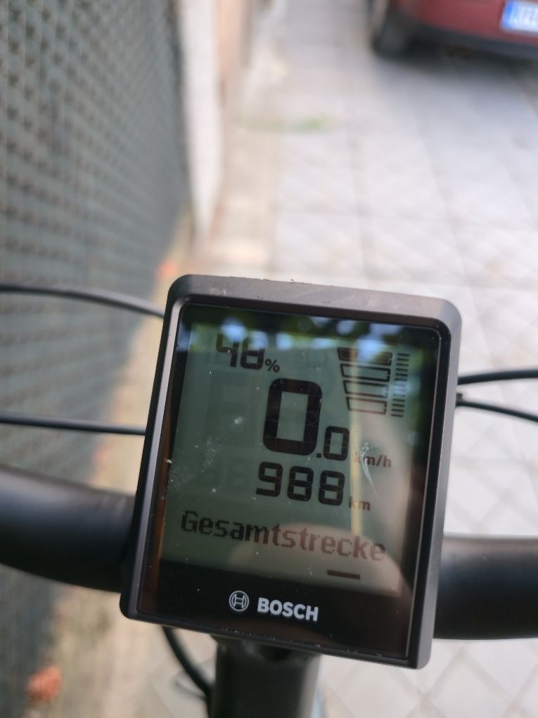Kettler Quadriga Електрически Bosch CX Smart 1x10 Deore Скорости Немск