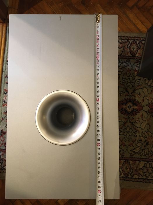 Subwoofer pasiv 100W