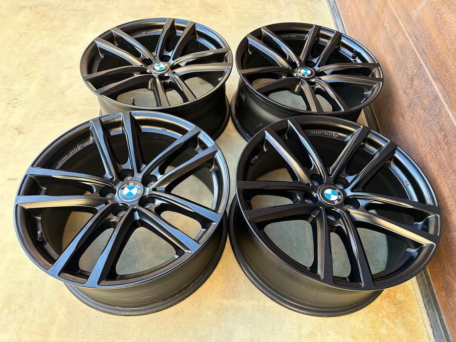 Jante 18 5x112 BMW seria 5 G30,G31, seria 3 G20, G21,  X3 G01, X4 G02