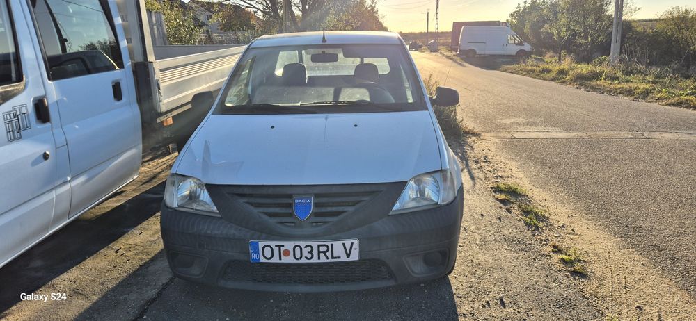 Dacia 2008  Logan pik-up 1.5 i diesel 85 CAI