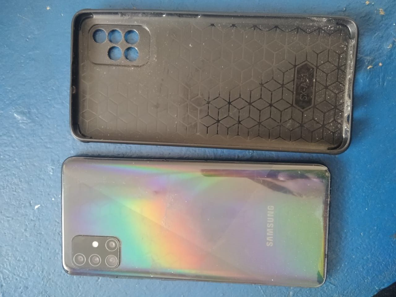 Samsung galaxy a51