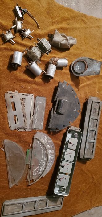 Продаётся запчасти от Волга 21 го