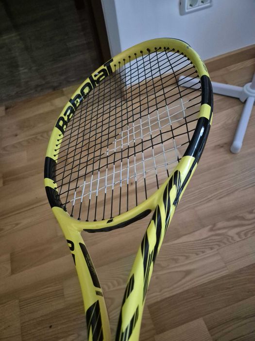 OCAZIE - rachetă de tenis pentru copii BABOLAT Aero JR26