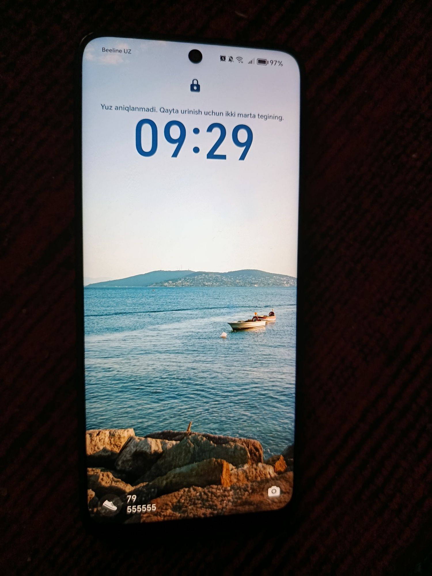 honor x7b sotiladi karobka yuq
