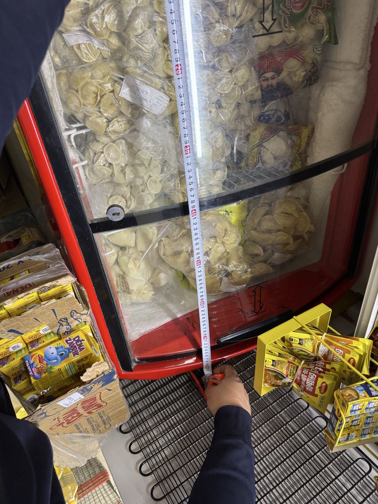 Продам два морозильника