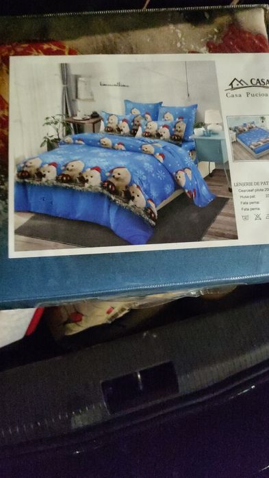 Lenjerii Crăciun Casa-Pucioasa