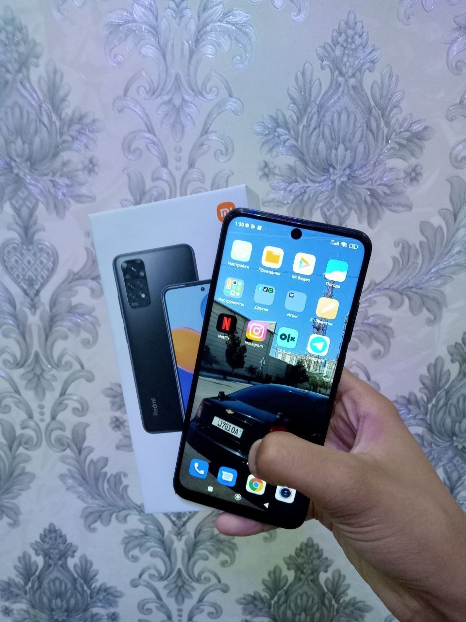 Redmi Note 11 4/128GB