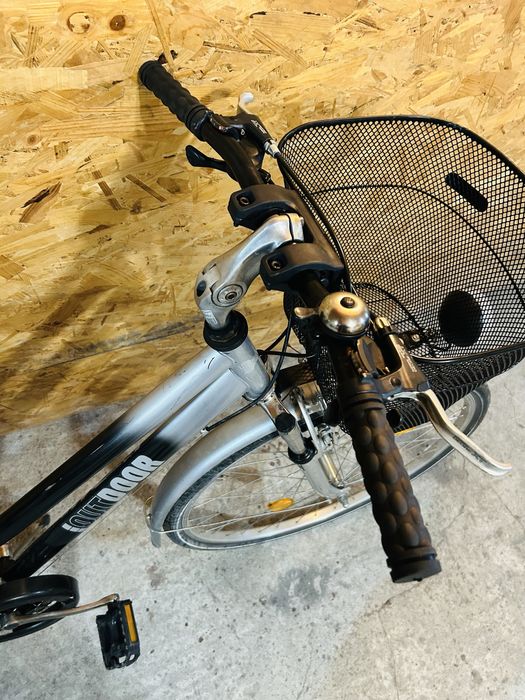 28цола Outdoor Trekking дамски градски велосипед колело [21ck-Shimano]