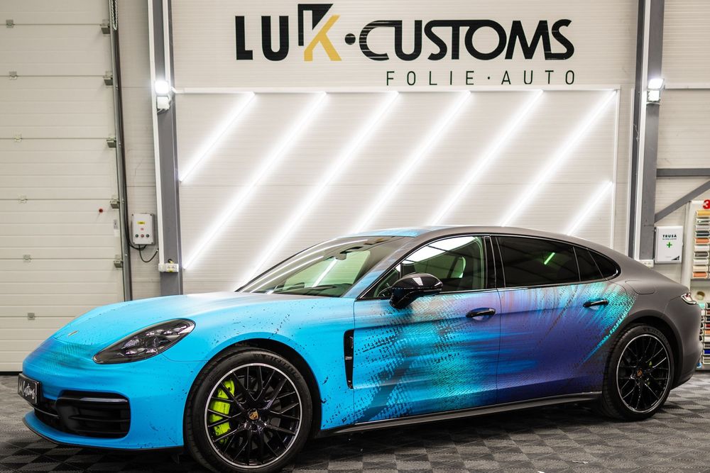 Porsche Panamera Panamera 4s E-Hybrid