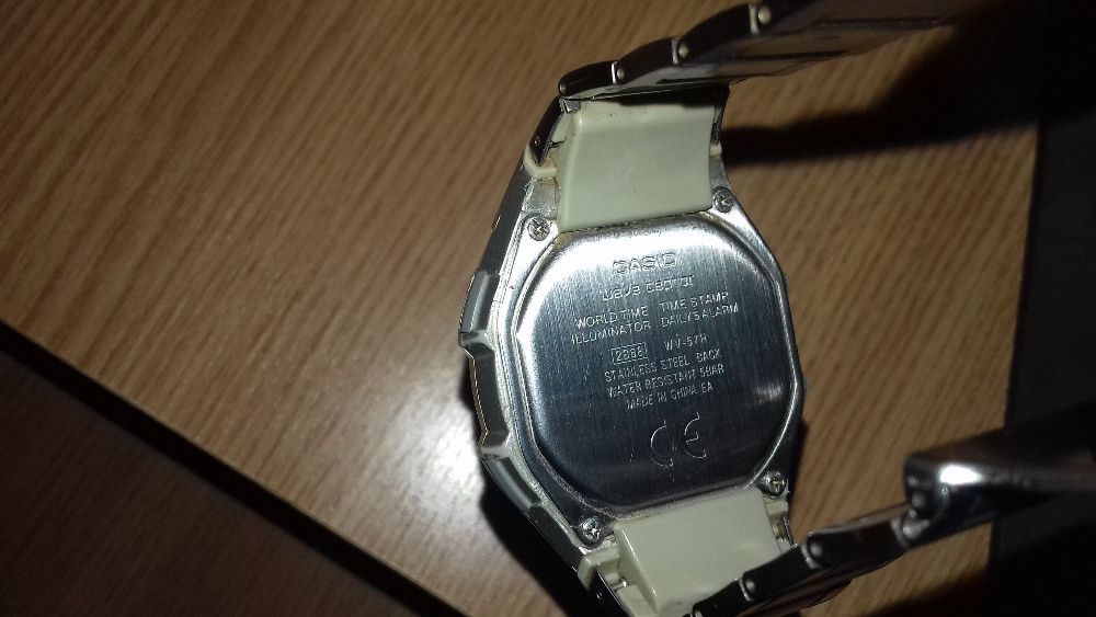 Casio Wave Ceptor WV57H