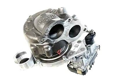 BorgWarner 53039980523 Turbosuflantă BMW