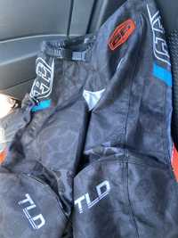 pantalon moto copii TroyLee Designs 26