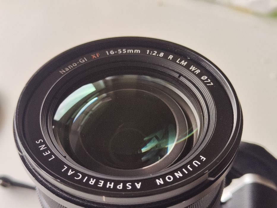 Fujifilm xf 16-55 2.8