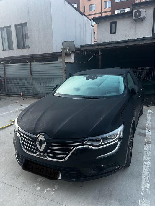 Renault Talisman 2016 Initial Paris