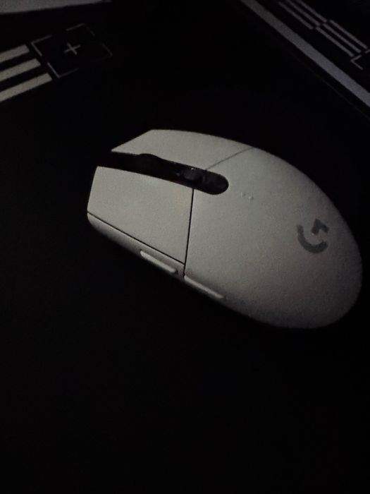Logitech g305 белая торг есть