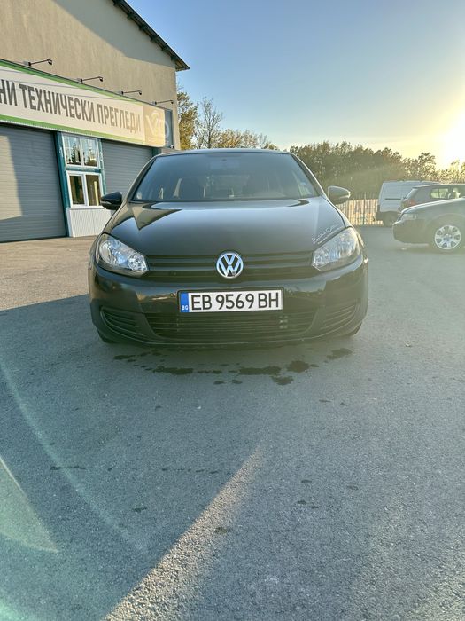 Golf 6 2.0TDI 110к.с