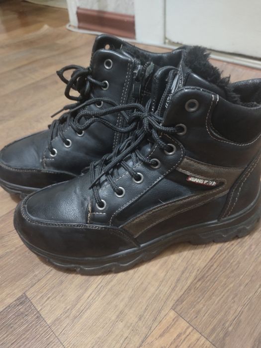 Сапоги для мальчиков