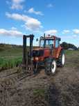 Tractor Fiat Agri F110