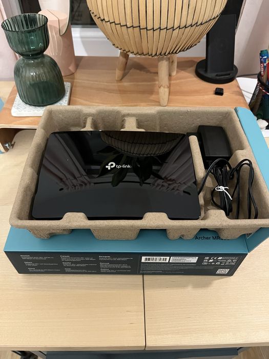 Router 4G+ TP-Link MR500