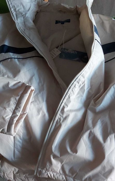 -Scurtă de vânt "LUMINATI"