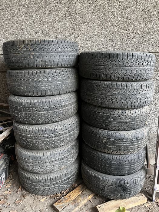 Резина прадо 265/65 R17 265/70 R17