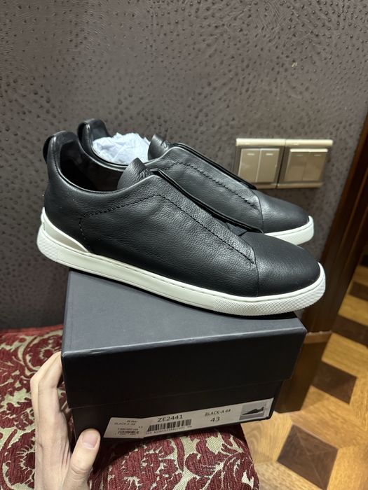 Продам новую обувь от оргинального бренда Zegna