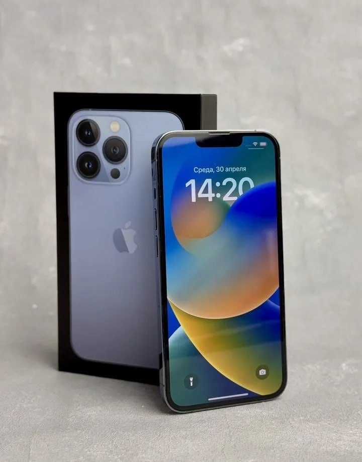 iPhone 13 Pro 256 ГБ