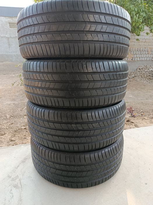 235.45.R18 Kumho Eksta shina