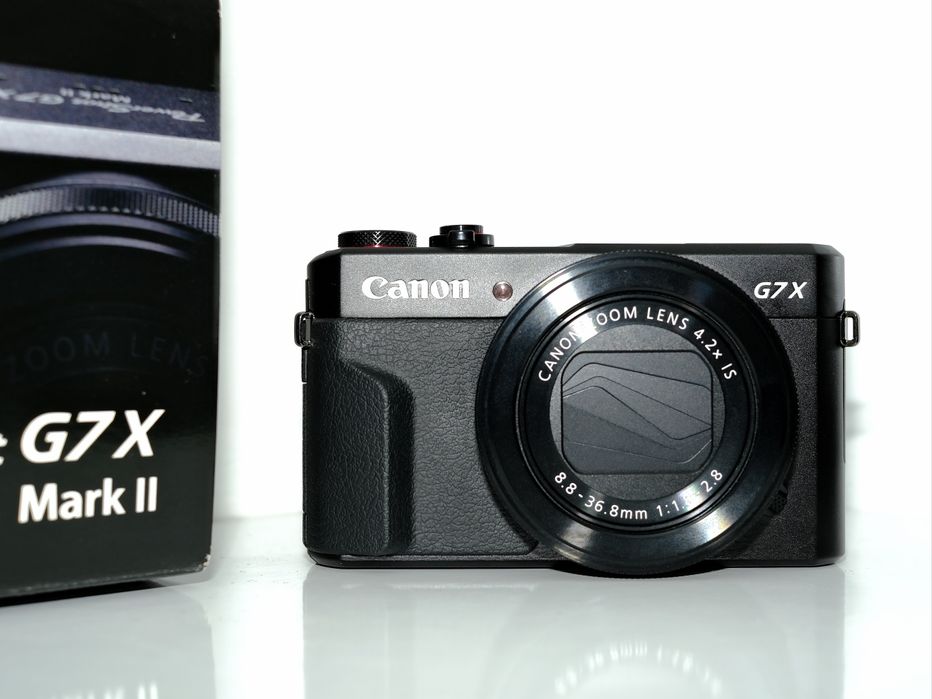 Canon G7x ii / g7x mark ii