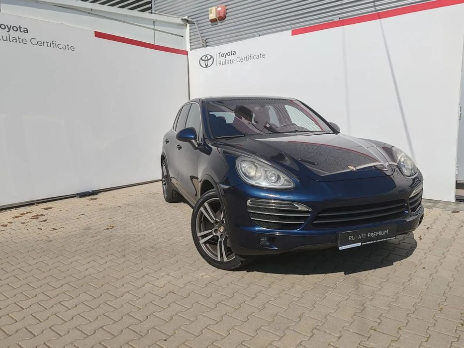 Porsche Cayenne Primul Proprietar / Istoric Service / Km Certificati
