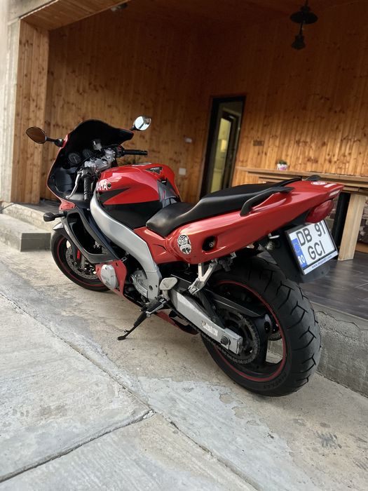 Yamaha Thundercat YZF 600