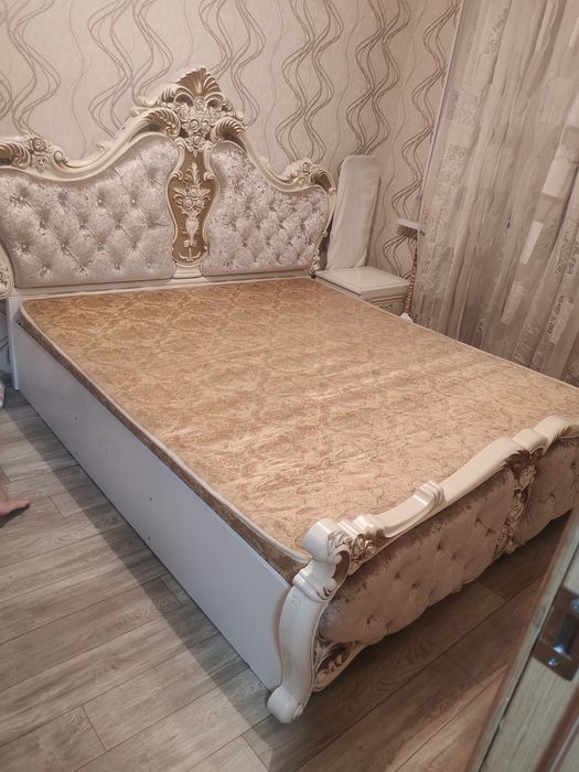 Спальни диван и2 тумба