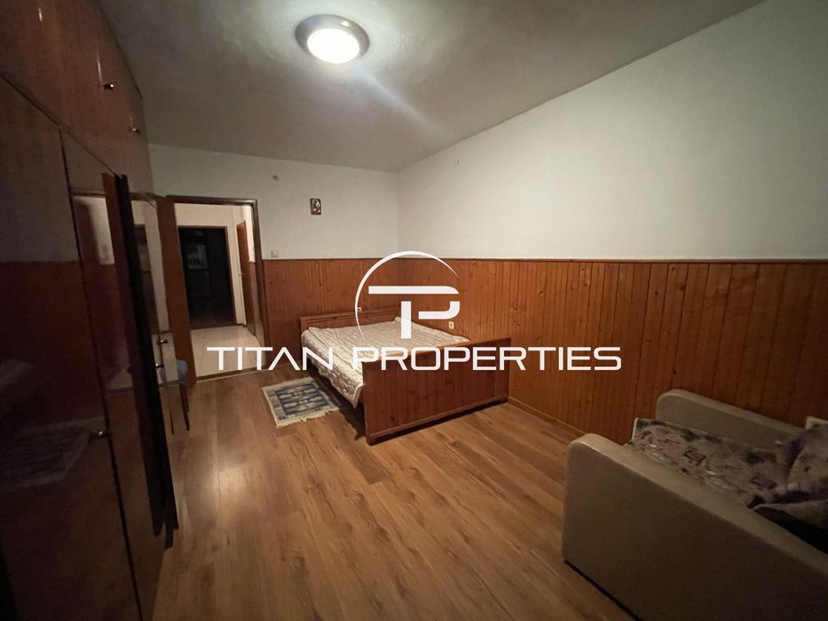 Ключ в офиса! Двустаен, под наем, Център