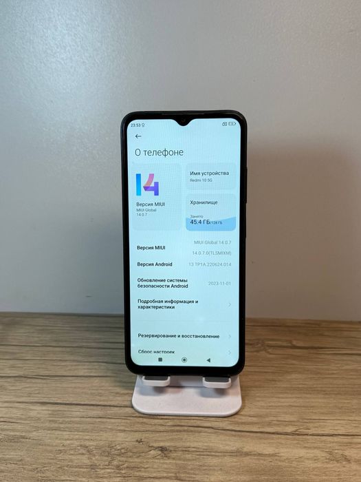 Redmi note 11r 5g sotiladi dastavka bor