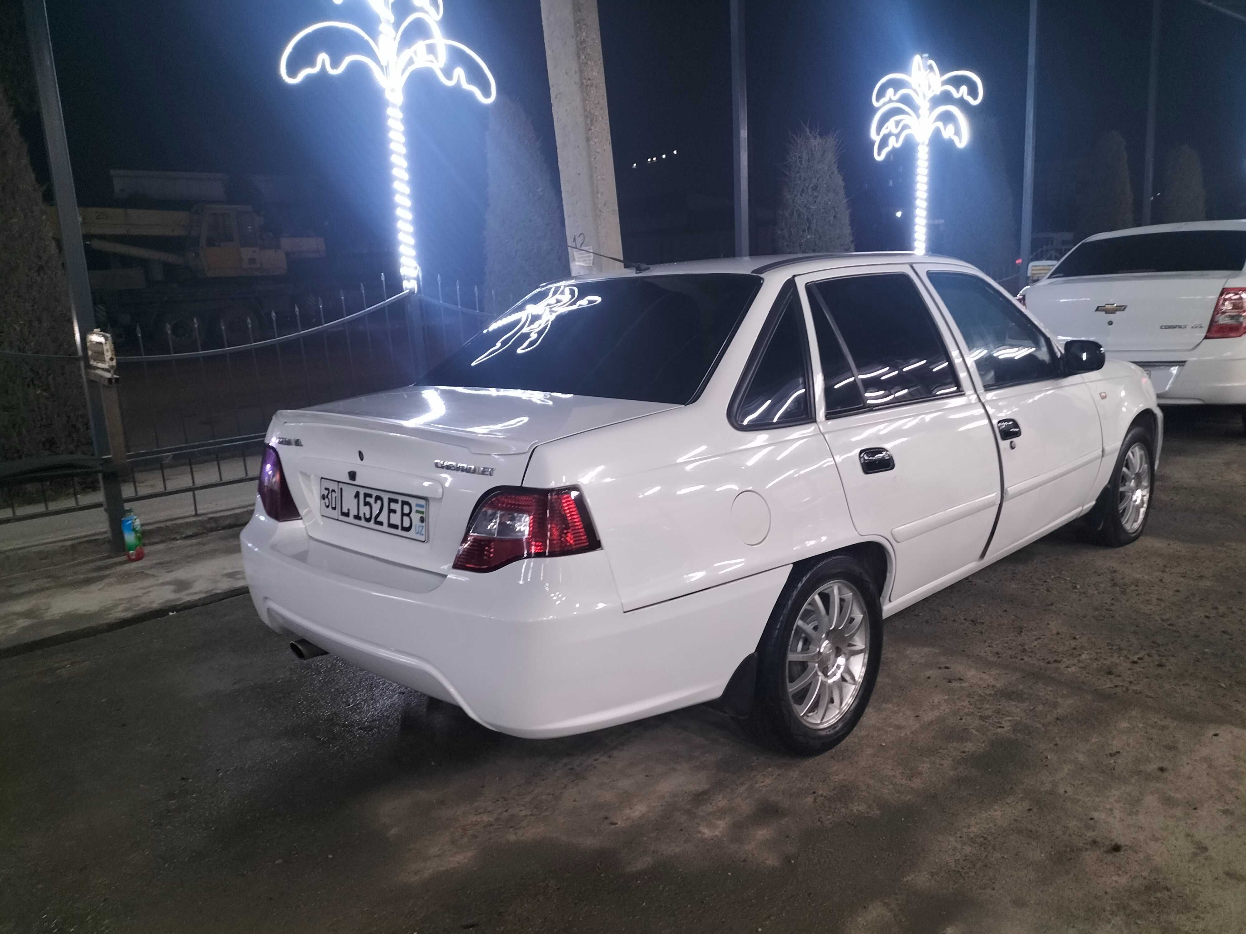 Nexia 2 samarqand