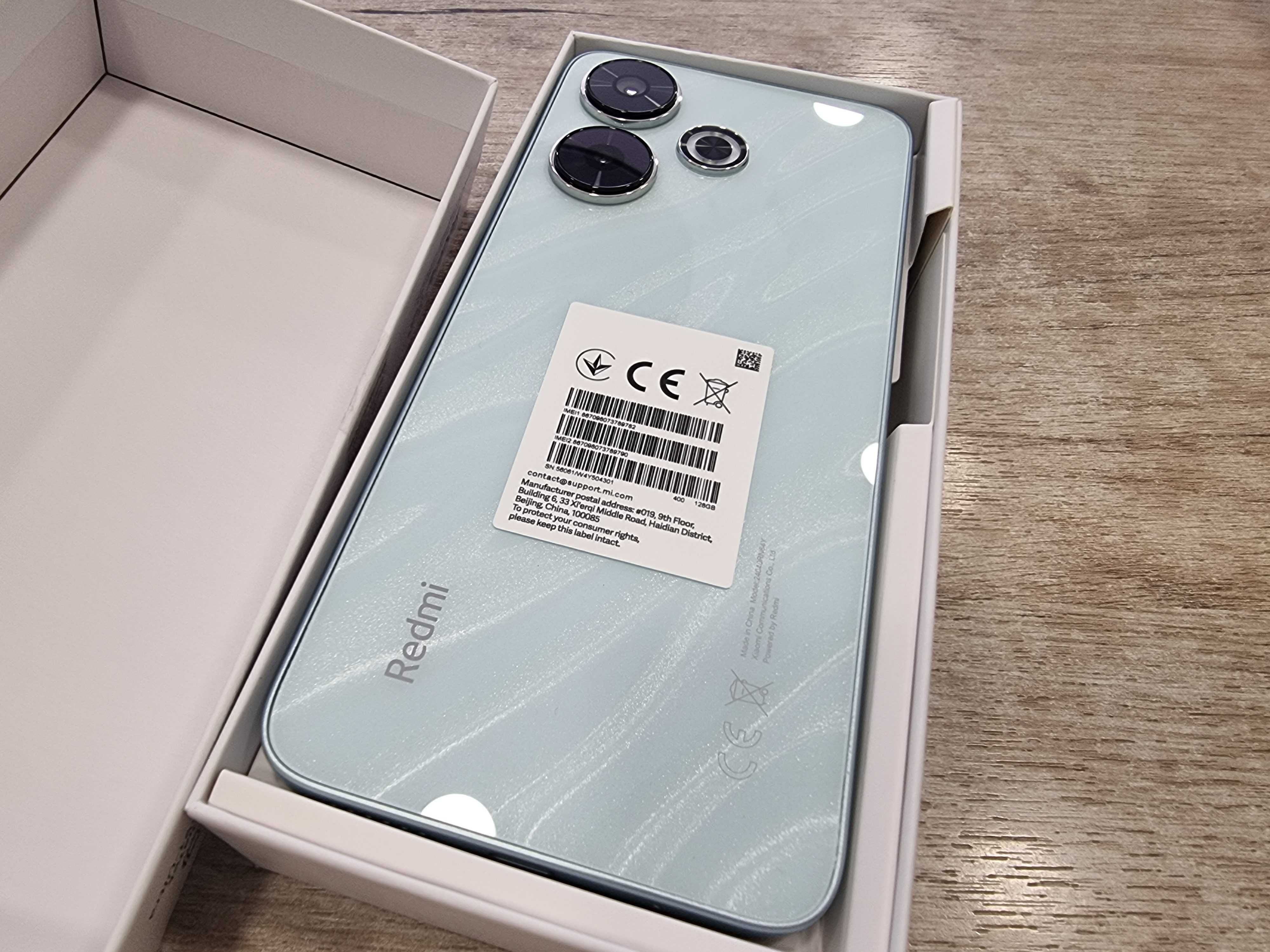 Redmi 13 128GB 6GB RAM
