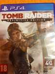 Tomb Raider - ps4