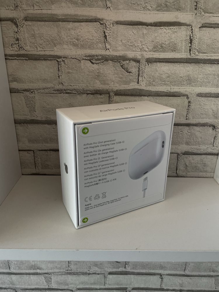 AirPods Pro 2nd Generation