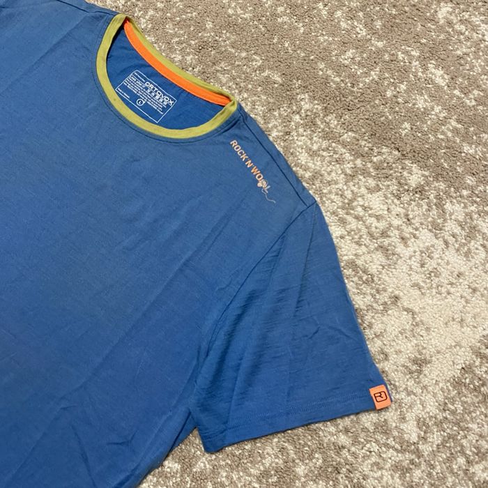 Ortovox 100% Merino L patagonia mammut la sportiva salewa dynafit