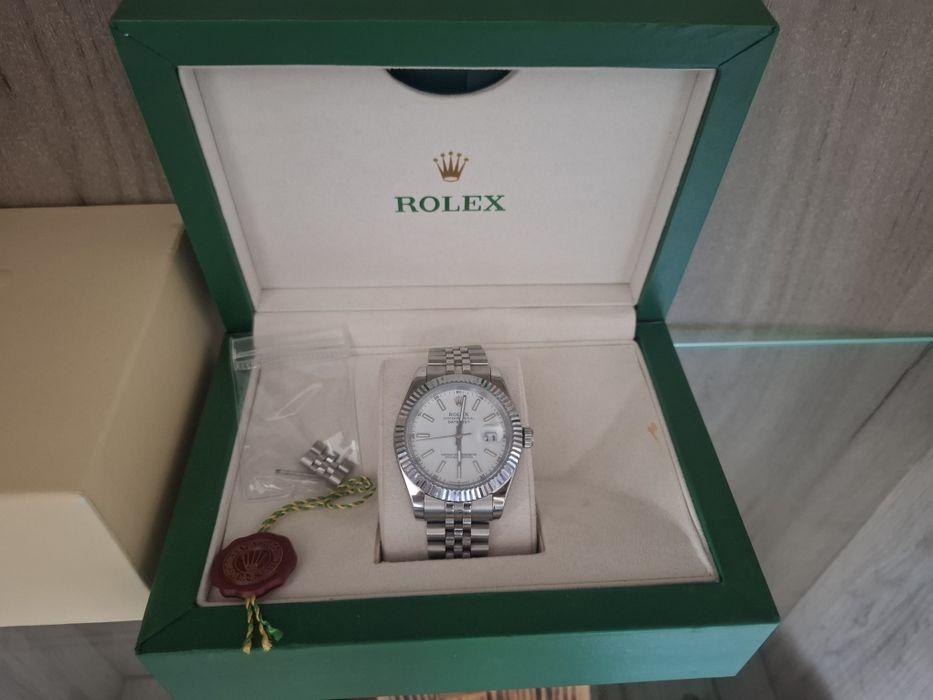 Rolex Oyster automatic  impecabil in cutie