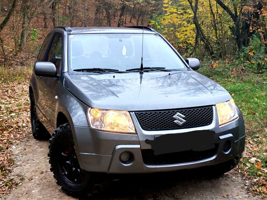Grand Vitara 2008 4*4