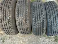 Anvelope cauciucuri vara iarna jante 215 65 R16 Dacia Duster Tiguan