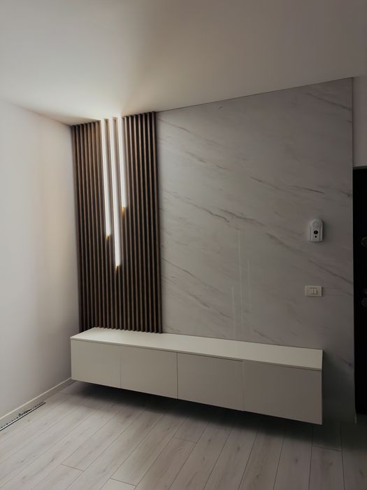 Riflaje, panouri riflate si perete separator riflaj