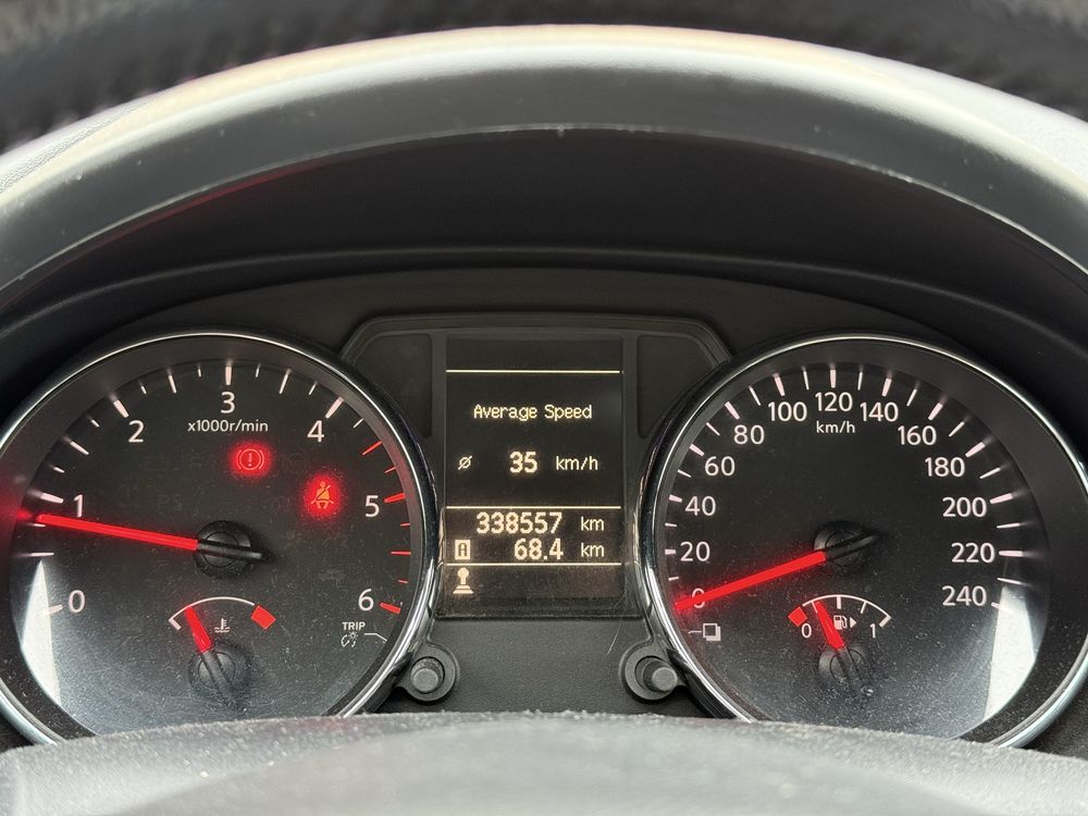Nissan Qashqai 1.6 dci