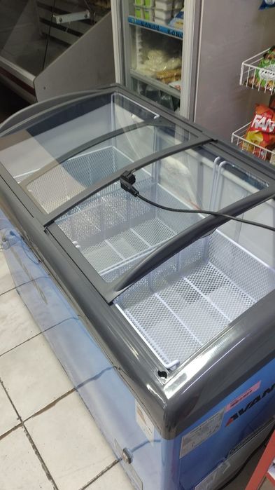 Морозильник авангард